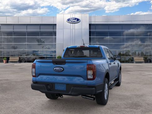 New 2026 Ford Ranger XL w/ Trailer Tow Package RWD image 8