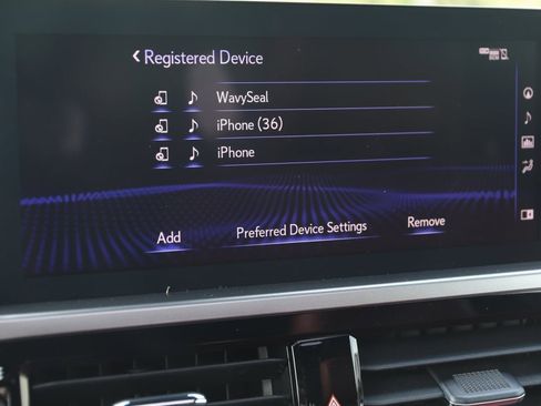 Used 2023 Lexus GX 460 Luxury w/ Sport Design Package image 44