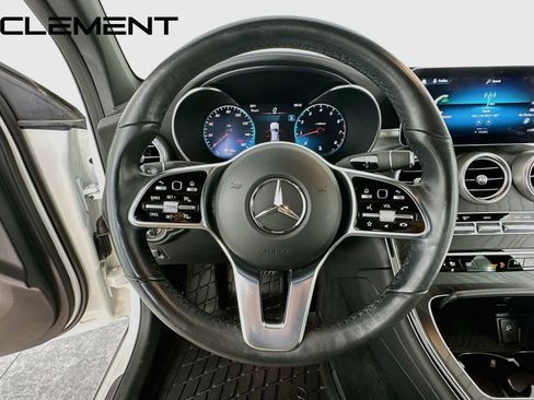 Used 2023 Mercedes-Benz GLC 300 4MATIC Coupe image 14