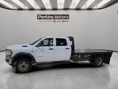 Used 2020 RAM 5500 Tradesman w/ Chrome Appearance Group
