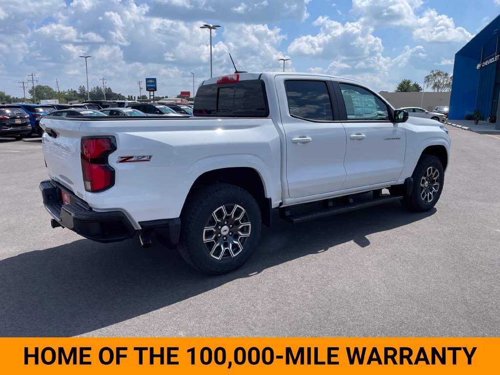 New 2026 Chevrolet Colorado Z71 AWD/4WD image 5
