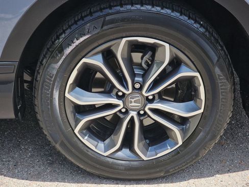 Certified 2021 Honda CR-V EX-L image 32