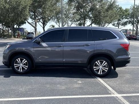 Certified 2018 Honda Pilot EX-L image 7