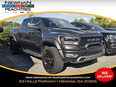 Used 2022 RAM 1500 TRX w/ TRX Level 2 Equipment Group