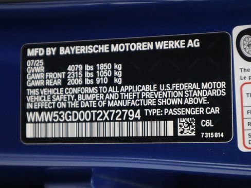 New 2026 MINI Cooper S image 35