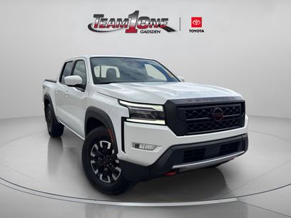 Used 2024 Nissan Frontier Pro-X w/ Technology Package