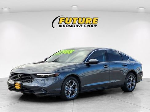 Used 2024 Honda Accord EX-L image 5