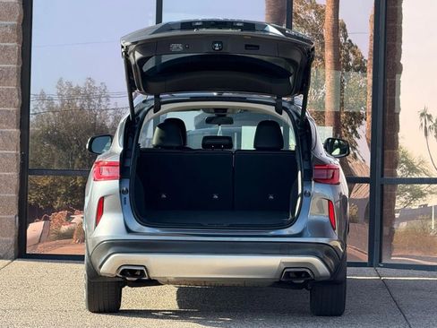 Used 2019 INFINITI QX50 Pure image 13