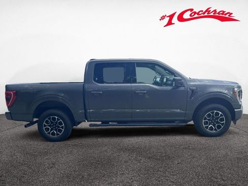 Used 2023 Ford F150 XLT w/ Equipment Group 302A High AWD/4WD image 7