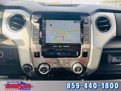 Used 2020 Toyota Tundra SR5 w/ TRD Off-Road Plus Package image 5