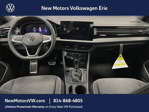 New 2026 Volkswagen Jetta Sport image 8
