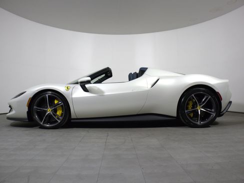 Certified 2025 Ferrari 296 GTS RWD image 9
