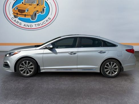 Used 2017 Hyundai Sonata Limited w/ Ultimate Package 04 FWD image 3