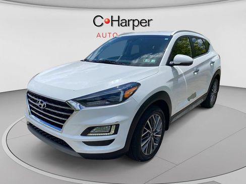 Used 2021 Hyundai Tucson Limited AWD/4WD image 7