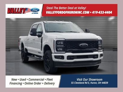 New 2025 Ford F250 Lariat w/ Lariat Ultimate Package