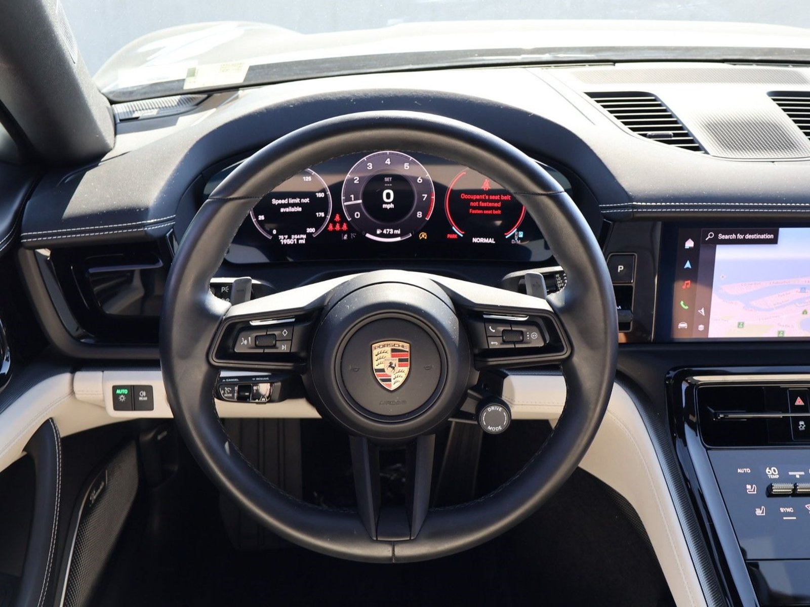 Certified 2024 Porsche Panamera w/ Premium Package RWD image 15