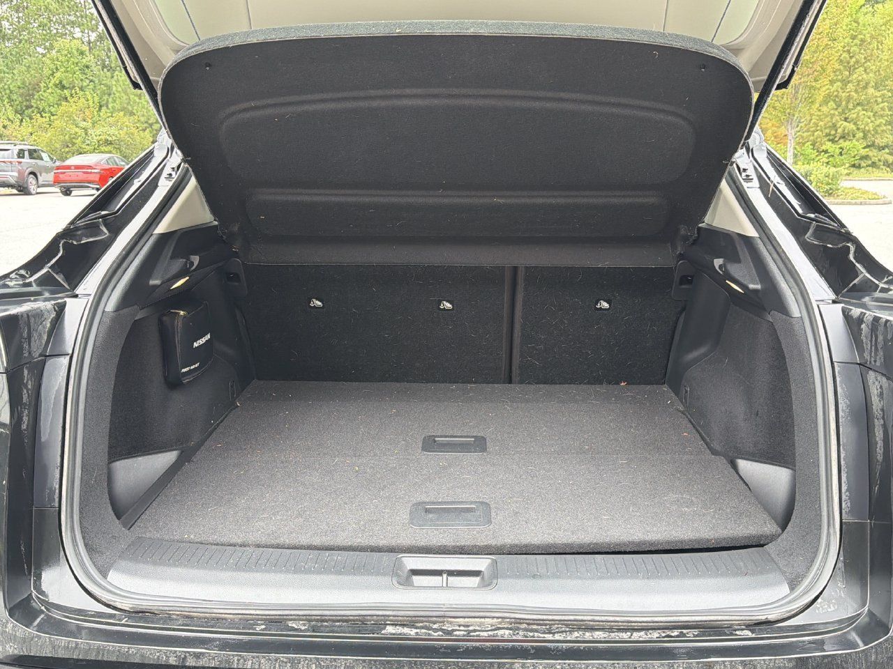 Certified 2023 Nissan Ariya AWD image 25