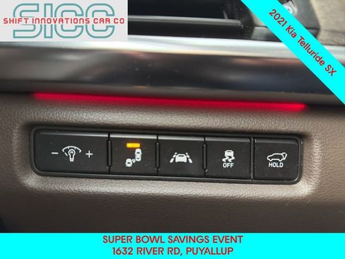 Used 2021 Kia Telluride SX image 19