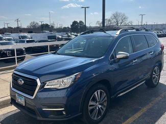 Used 2019 Subaru Ascent Touring video 1