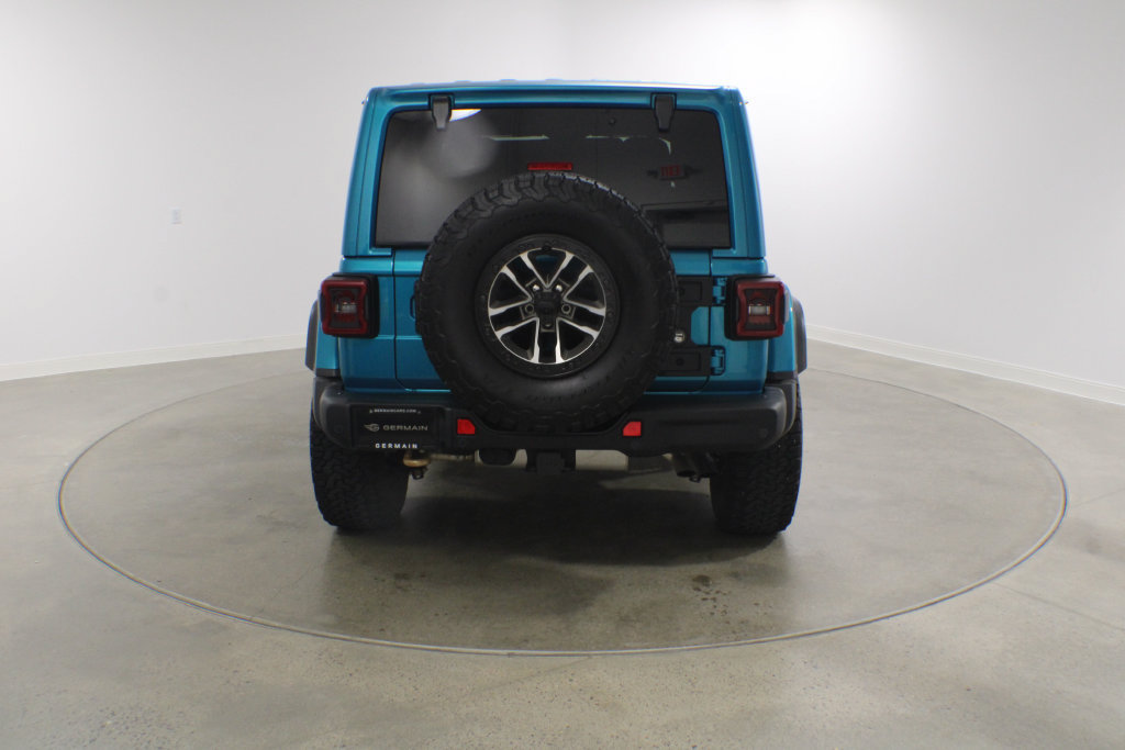Used 2024 Jeep Wrangler Unlimited Rubicon 392 AWD/4WD image 4