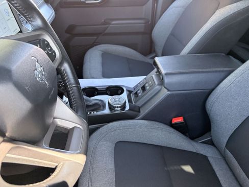 Certified 2025 Ford Bronco Big Bend AWD/4WD image 21