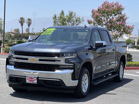 Used 2021 Chevrolet Silverado 1500 LT RWD image 16