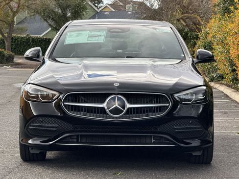 New 2026 Mercedes-Benz C 300 Sedan image 8