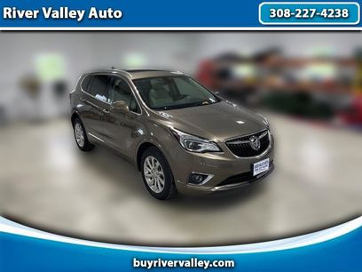 Used 2019 Buick Envision Essence