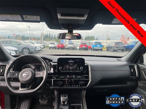 Certified 2023 Nissan Pathfinder Rock Creek image 20