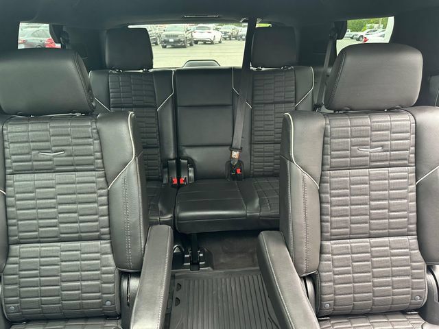 Used 2023 Cadillac Escalade Sport Platinum AWD/4WD image 23