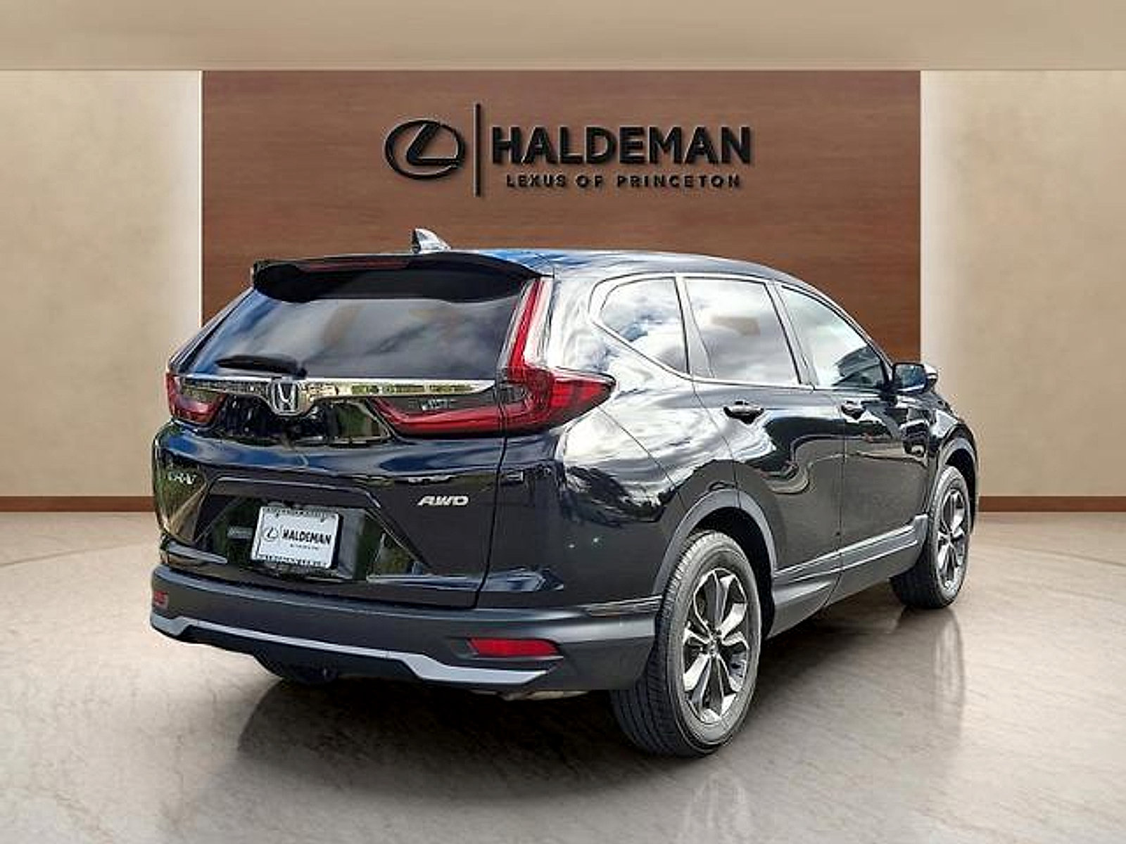 Used 2021 Honda CR-V EX-L image 6