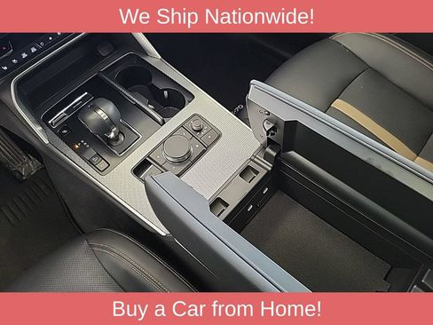 Used 2025 MAZDA CX-70 Plug-In Hybrid w/ Premium Plus AWD/4WD image 10
