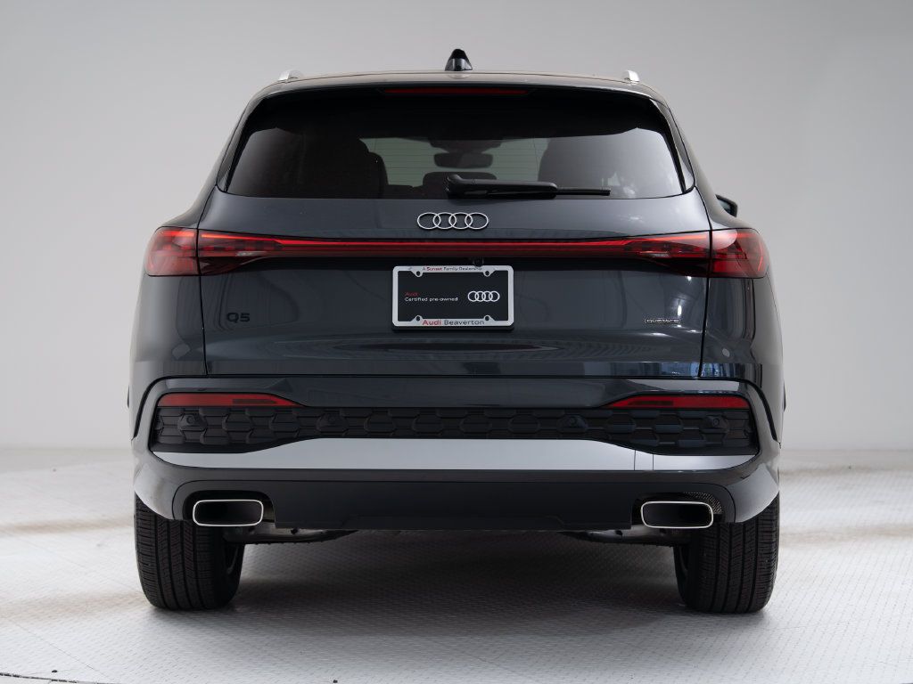Certified 2025 Audi Q5 Premium w/ Convenience Package AWD/4WD image 29