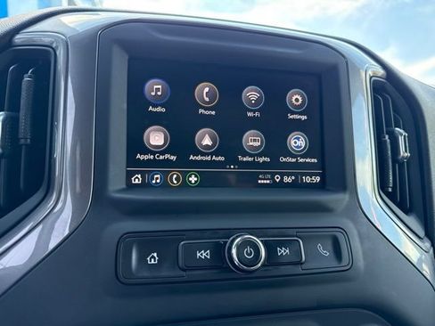 Used 2024 GMC Sierra 1500 Pro w/ Pro Value Package RWD image 15