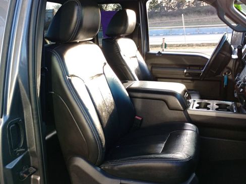 Used 2011 Ford F350 Lariat w/ Lariat Interior Pkg image 23