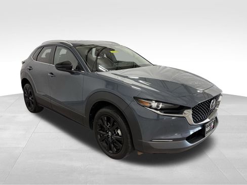 Certified 2024 MAZDA CX-30 AWD 2.5 S w/ Preferred Package image 3