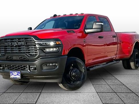 New 2026 RAM 3500 Tradesman AWD/4WD image 2
