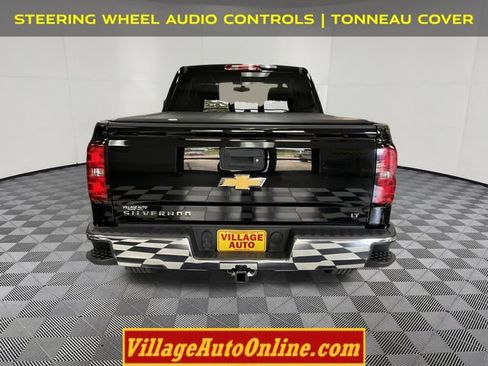 Used 2015 Chevrolet Silverado 1500 LT w/ All Star Edition AWD/4WD image 3