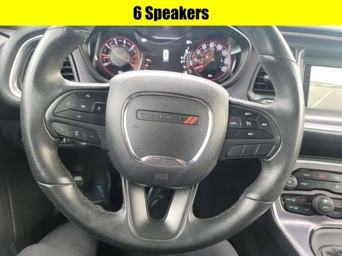 Used 2018 Dodge Challenger R/T w/ Blacktop Package image 14