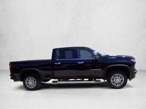 Used 2020 Chevrolet Silverado 2500 High Country w/ Z71 Off-Road Package AWD/4WD image 5