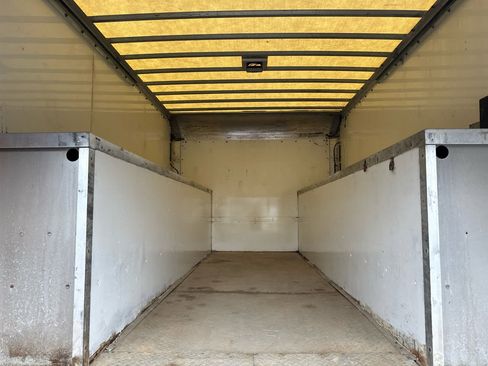 Used 2012 Ford F550 2WD Regular Cab Super Duty w/ Payload Upgrade Pkg image 14