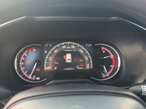 Certified 2024 Toyota RAV4 XLE w/ Convenience Package FWD image 23
