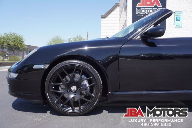Used 2008 Porsche 911 Carrera RWD image 63