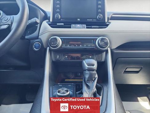 Certified 2021 Toyota RAV4 Limited AWD/4WD image 13