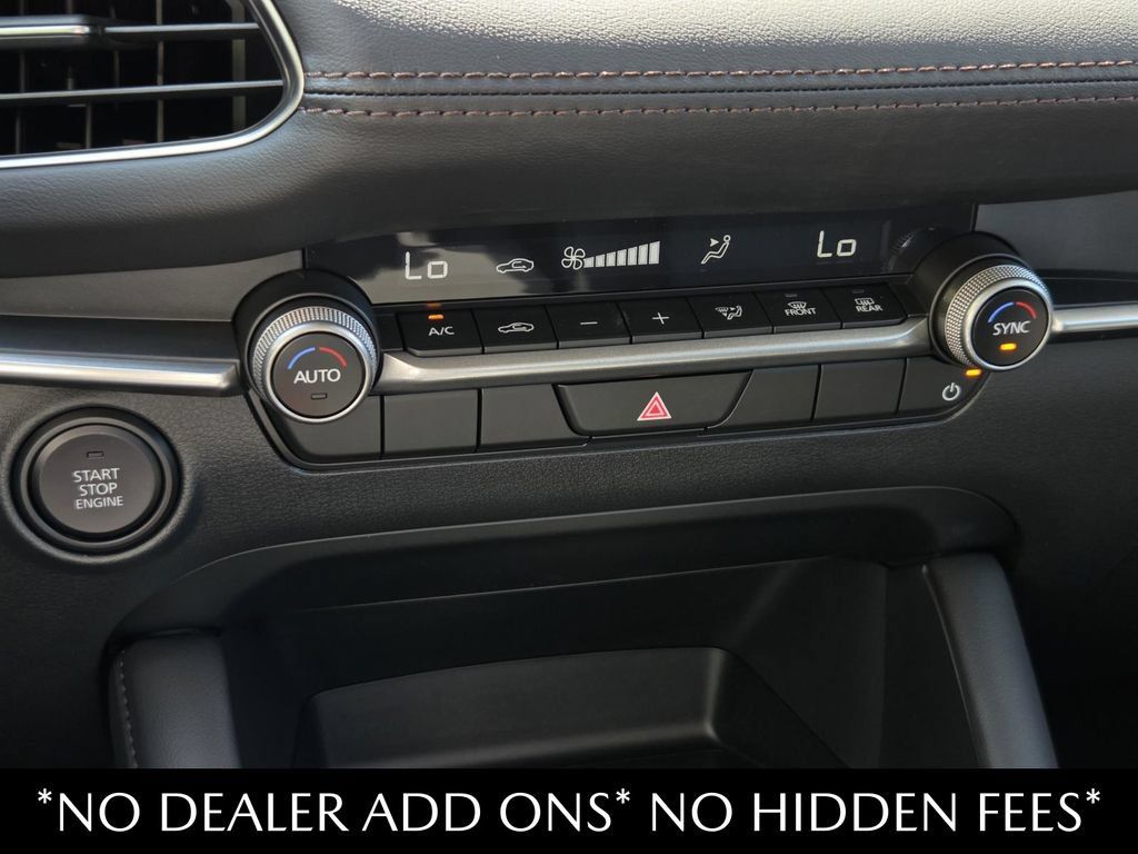 New 2026 MAZDA MAZDA3 s Sport FWD image 17