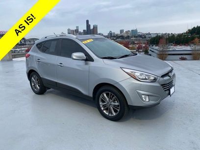 Used 2014 Hyundai Tucson SE