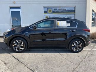 Used 2022 Kia Sportage EX w/ EX Technology Package video 2