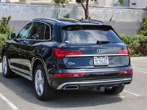 Used 2024 Audi Q5 e Premium Plus w/ Premium Plus Package AWD/4WD image 8