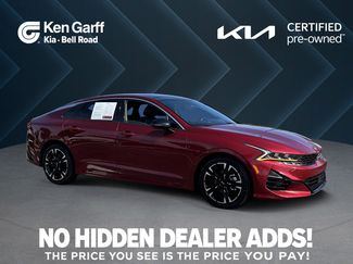 Certified 2021 Kia K5 GT-Line w/ GT-Line FWD Premium Package video 1