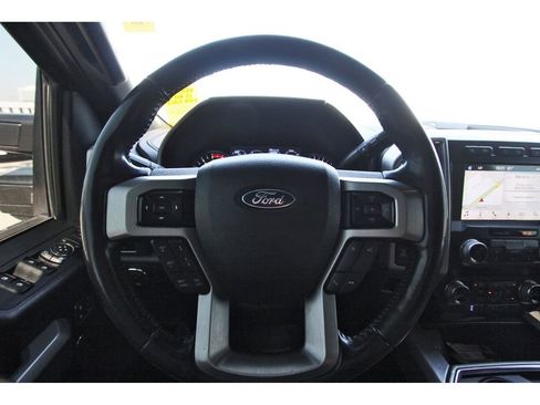 Used 2019 Ford F350 Platinum w/ Platinum Ultimate Package image 9